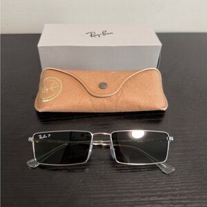 Ray-Ban RB3741 EMY Bio-based Polarized Sunglasses